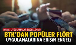 BTK’dan görüntülü sohbet ve flört platformlarına erişim engeli