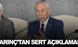 Bülent Arınç’tan tepki: “Bu yanlışı sadece Cumhurbaşkanımız düzeltebilir”