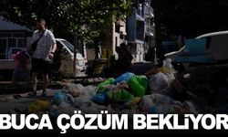 Buca’da çöp sorunu büyüyor… Vatandaşlar çözüm bekliyor