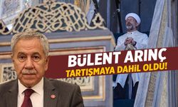 Bülent Arınç tartışmaya dahil oldu! Dikkat çeken açıklama...