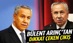 Bülent Arınç’tan dikkat çeken çıkış: “Sakalımı kestiler, ben onların kolunu kopardım..."
