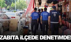 Büyükşehir zabıta ilçede denetime çıktı… Kaldırım işgaline geçit verilmeyecek!