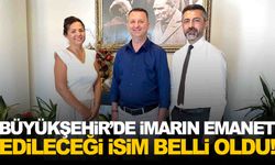 Büyükşehir’de imarın emanet edileceği isim belli oldu!