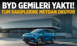 BYD gemileri yaktı! Tüm piyasayı sarsacak karar…