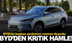 BYD pazarı genişletiyor… Yeni ortaklığı duyurdular!