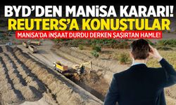 BYD’den Manisa Açıklaması: Tüm Planlar Değişti!