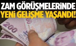Sendikalarla yeni zam teklifi görüşülecek!