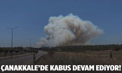 Çanakkale’de kabus devam ediyor!