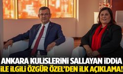 Çerçioğlu hakkında Özel’den ilk açıklama: Yazıklar olsun!