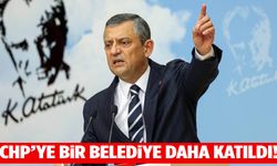 Özgür Özel duyurdu: Belediye CHP'ye geçti