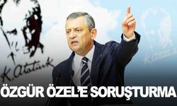 CHP lideri Özgür Özel hakkında cumhurbaşkanına hakaret soruşturması başlatıldı