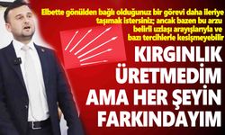 CHP’li Arslan’dan dikkat çeken açıklama… ‘Aday olmayacağım’ dedi ama devamı da var!