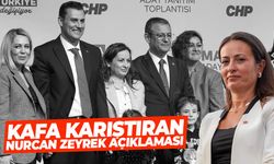 CHP’li Özalper’den kafa karıştıran Nurcan Zeyrek açıklaması!