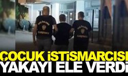 İzmir’de çocuk istismarcısı yakayı ele verdi… 22 yıl hapis cezası varmış!
