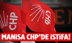 Manisa CHP’de istifa kararı!