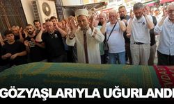 Darp sonucunda hayatını kaybetmişti… İzmir’de toprağa verildi