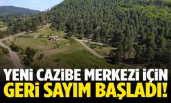 Protokol imzalandı! Orman parkı geliyor…