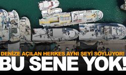 Sezon öncesi üzen haber geldi… Denize açılan herkes aynı şeyi söylüyor!