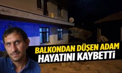 Denizli’de acı olay: Korkulukları olmayan balkondan düşen adam öldü