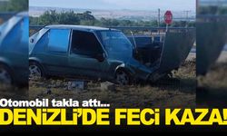 Denizli’de feci kaza… 9 yaşındaki çocuk camdan fırlayarak can verdi