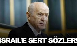 Devlet Bahçeli’den İsrail’e sert sözler… “Tahammül kalmamıştır!”