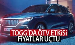 ÖTV’den sonra TOGG uçuşa geçti!