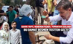 Böyle düğün ne görüldü ne duyuldu! Manisa’da damada yapmadıklarını bırakmadılar…
