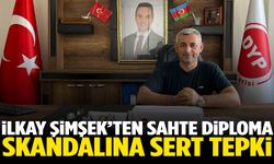 İlkay Şimşek’ten sahte diploma skandalına sert tepki
