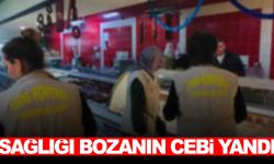 Domuz eti, tırnaklı et, sakatat… 1.5 milyon TL ceza uygulandı!