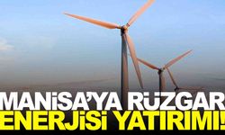 Bakanlık ilan etti… Resmi Gazete’de yayımlandı… Manisa’ya rüzgar enerjisi yatırımı!