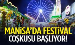 Manisa’da festival coşkusu başlıyor! Sosyete pazarı, lunapark ve daha fazlası…