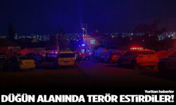 Düğün kana bulandı! Taşlı sopalı bıçaklı kavga çıktı…