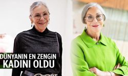 Dünyanın en zengin kadını ama kimse onu bilmiyor! Serveti dudak uçuklatıyor...
