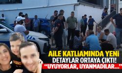Edirne’deki aile katliamında korkunç detaylar ortaya çıktı: “Uyuyorlar, uyanmadılar…”