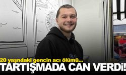 Ege’de ‘yan baktın’ tartışması can aldı!