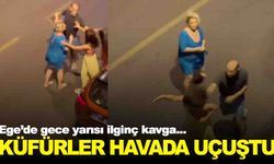 Ege’nin gözde tatil beldesini ayağa kaldıran kavga!
