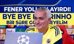 Fenerbahçe'de Jose Mourinho dönemi sona erdi!