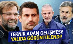 Fenerbahçe’de teknik direktör gelişmesi! Yalıya geldi...