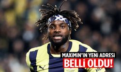 Fenerbahçe'den olaylı ayrılan Maximin'in yeni takımı şaşırttı!