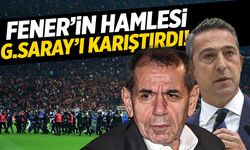 Fenerbahçe'nin hamlesi Galatasaray'ı karıştırdı