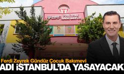 Ferdi Zeyrek’in adı Ataşehir’de yaşatılacak