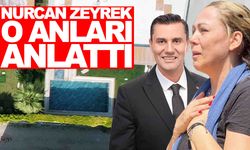 Ferdi Zeyrek’in eşi dehşet anlarını anlattı: “Omzundan tuttum, ben de akıma kapıldım”