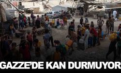 Gazze’de can kaybı 62 bin 895’e yükseldi