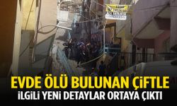 Genç çift evde ölü bulunmuştu… Korkunç detaylar ortaya çıktı