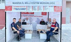 Gördes’te üniversite adaylarına rehberlik desteği
