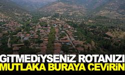 Gitmediyseniz rotanızı mutlaka buraya çevirin… Binlerce yıllık tarih, zamana meydan okuyan miras