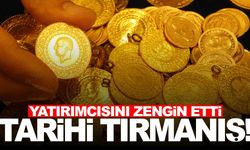 Gram altın rekor tazeledi… Altın fiyatlarında tarihi tırmanış!