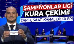 GÜNCEL: Şampiyonlar Ligi Kura Çekimi Ne Zaman, Saat Kaçta ve Hangi Kanalda?