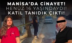 Manisa’da 16 yaşındaki genç kız bıçaklanarak öldürüldü… Vahşetin sır perdesi aralandı!