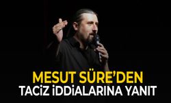 Hakkında taciz iddiaları bulunan Mesut Süre’den açıklama!